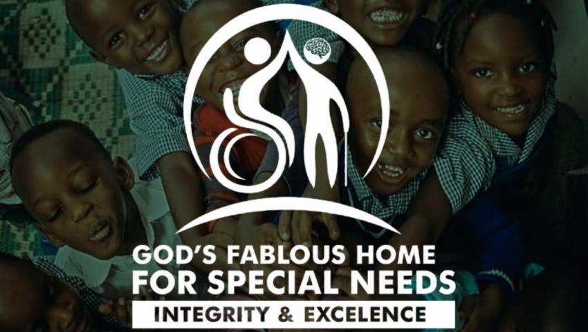 God's Fabulous Home